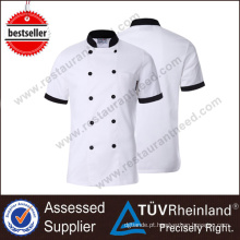 2017 Cozinha Moderna Cozinha Cook Chef Uniform Fabric